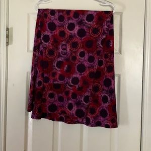 LuLaRoe Maxi skirt